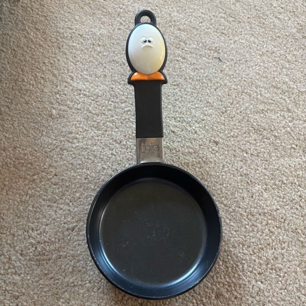 Joie Small Fry 4 1/2” Non Stick Egg Pan